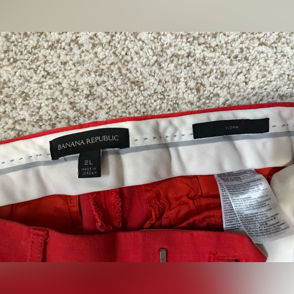 Banana Republic Sloan Pants - Picture 3 of 3